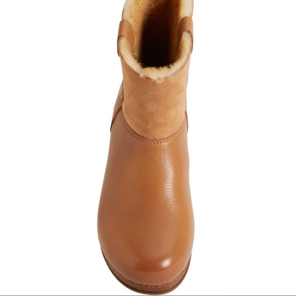 Dansko Mckenzie Shearling Lined Boots - Picture 3 of 16